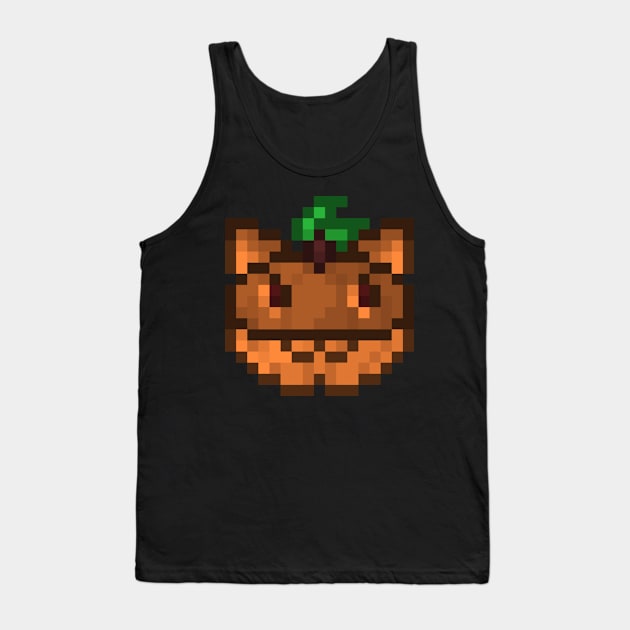 Pumpkin Morgana Tank Top by Tatsu_chan